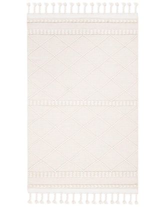 Safavieh Casablanca Hand Loomed Wool-Blend Rug