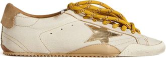Golden Goose Sneakers True Star in pelle scamosciata - Toni neutri