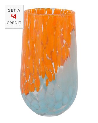 Vietri Vietri Nuvola High Ball Glass With $3 Credit