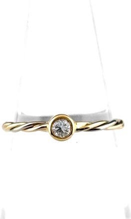 Cartier Yellow Gold (18K) Band Ring (Pre-Owned)