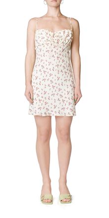 Ciao Lucia Sara Dress In Jardin