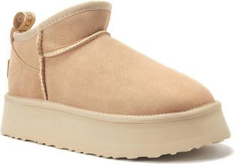 Australia Luxe Cosy Ultra Platfoam Suede Boot