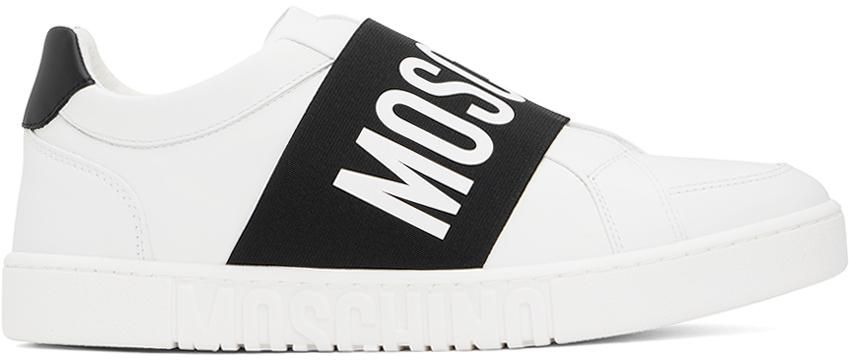 スニーカー Moschino MB15333G1HGL Sneakers Moschino Streetball Sneakers Fantasy Color | Low-Top Sneaker