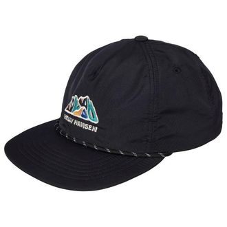 Helly Hansen Awe Summer Cap Cap - Unisex | schwarz