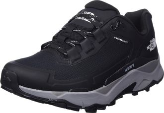 The North Face Vectiv Exploris Futurelight Track Shoe TNF Black/Meld Grey 6