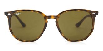 Ray-Ban RB4306 710/73 Mens Sunglasses Tortoiseshell Size 54