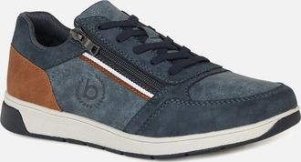 Bugatti Mens Elevate Mens Trainers - Navy - Size: 12