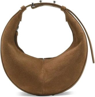 Proenza Schouler Borsa Slide mini - Marrone