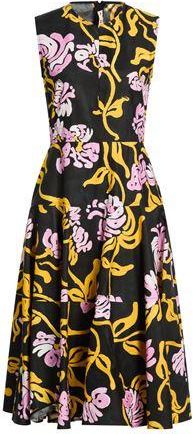 Marni VESTIDOS - Vestidos midi en YOOX.COM