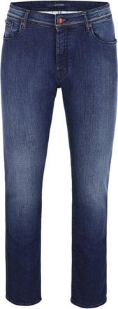 Atelier Noterman Denim Jeans - Heren - Slim Fit Jeans - Blauw - W31 L34 - Denim - Jeans