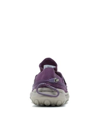 Merrell Womens Hut Moc 2 Pack Zip Off Se Sneakers Purple Shoes >