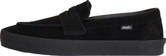 Vans Skate Loafer Black Suede VN000VA6BKA