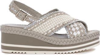 Pons Quintana Mujer, Zapatos, Blanco, Talla: 40 EU