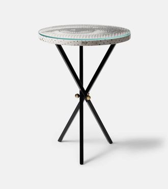 Fornasetti Occhio coffee table