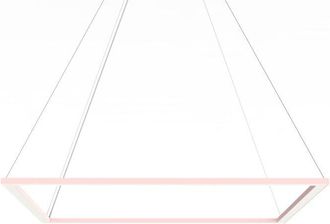 Lumicom Frame Lampara De Techo L90 Monocolor Mate