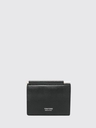 Tom Ford Portafoglio Uomo colore Nero