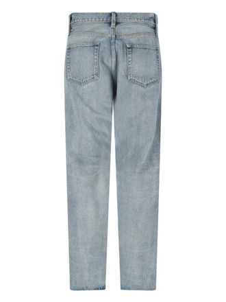 Fear of God Mens Jeans Blue Cotton