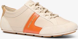 Michael Kors Keely Leather Trainer