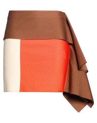 Fendi BOTTOMWEAR - Mini skirts sur YOOX.COM