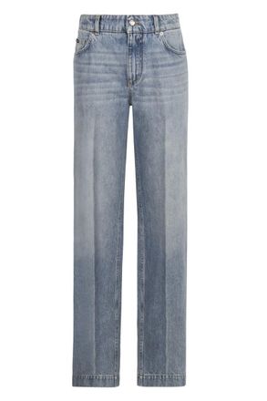 Dolce & Gabbana Loose-Fit Jeans