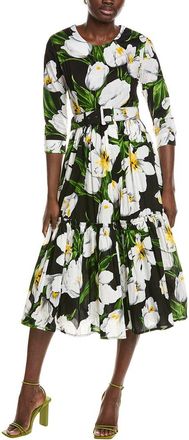 Samantha Sung Melanie Shirtdress