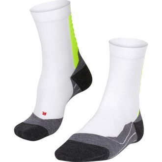 Falke Achilles Tendon Relief Athletic Socks in White at Nordstrom, Size Small
