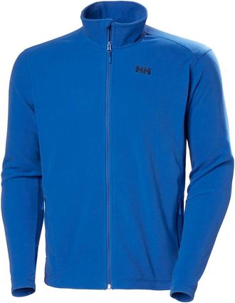 Helly Hansen Mens Daybreaker Fleece Jacket In Cobalt