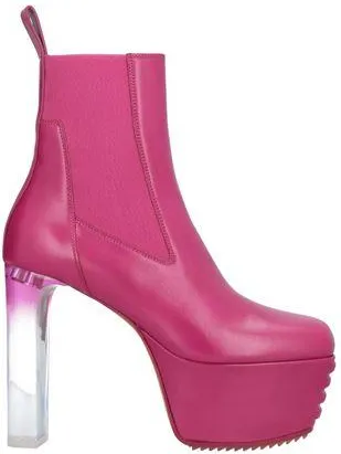 Rick Owens FOOTWEAR - Ankle boots sur YOOX.COM