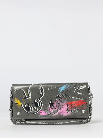 Zadig&Voltaire Clutch ZADIG & VOLTAIRE Woman color Grey