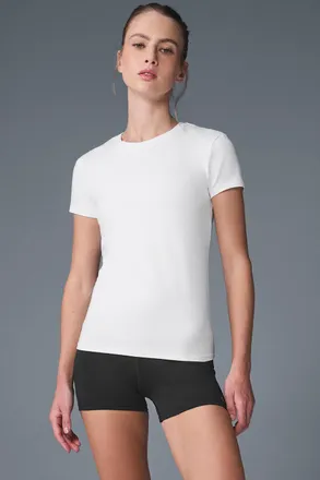 Moschino T-Shirt MOSCHINO COUTURE Woman color White from