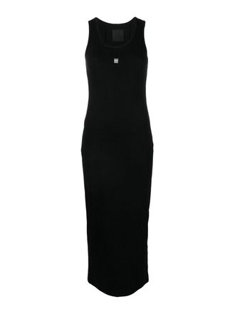 Givenchy Tank Logo Dress
