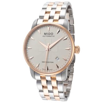 Mido Baroncelli Mens Watch