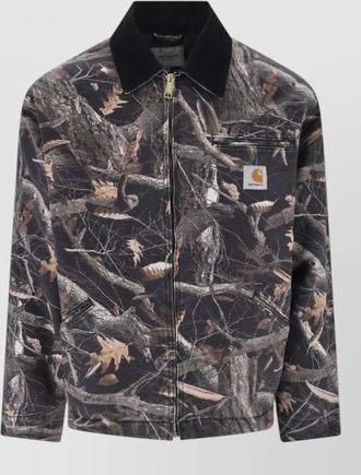 Carhartt Work in Progress cotton coat
