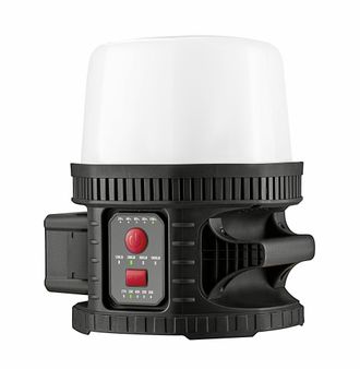 OEM Linterna Frontal H&iacute;brida Port&aacute;til Awtools De 10000 Lm