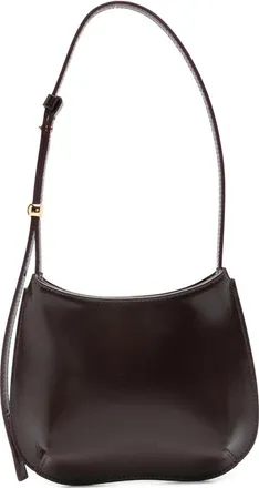 Jacquemus Adjustable-strap Leather Shoulder Bag