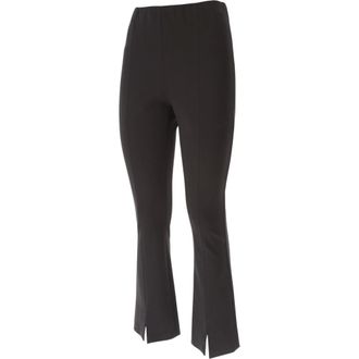 Liviana Conti Wide Trousers, female, Black, XL, Wide Trousers