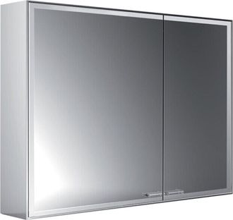 Emco Prestige 2 armario con espejo iluminado, modelo de - Emco