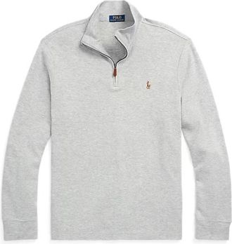 Polo Ralph Lauren Casual T-shirt voor mannen - Heren - Coltruien - Grijs - XL - Truien & Vesten