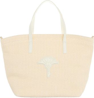 Joop Shopping Bags - Cestino Chiaro Suna Handbag Mhz - creme - Shopping Bags for ladies