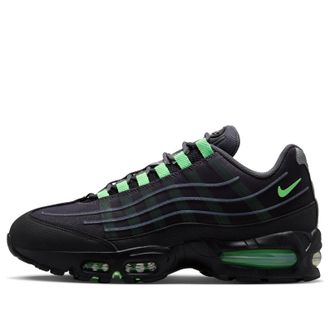 Nike Air Max 95 Big Bubble Iron Grey Illusion Green IH7853-004