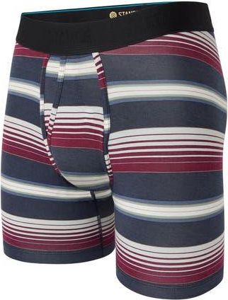 Stance Serape Boxer Brief in Navy at Nordstrom Rack, Size Medium