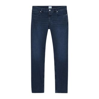 Closed Unity Slim Jeans - Heren - Jeans - Blauw - Maat: W36 Denim