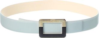 Roger Vivier Leather Belt