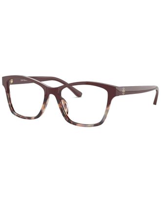 Tory Burch Womens Ty2110u 53Mm Optical Frames