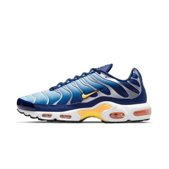 Nike Air Max Plus - Heren - Sport - Veelkleurig - Maat: 44 EU Leer