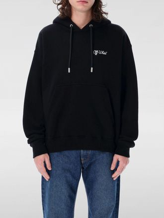 Off-white Sweatshirt OFF-WHITE Men color Black