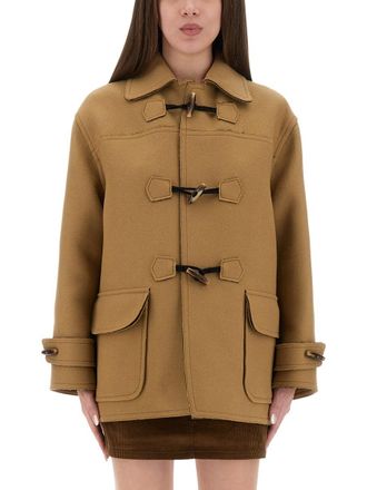 Moschino Duffle Jacket