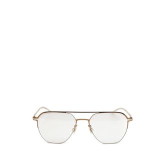 Mykita unisex, Accessoires, Geel, Maat: 53 MM