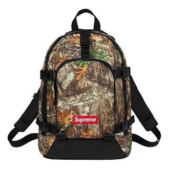 SUPREME FW19 Week 1 Backpack Multicolor SUP-FW19-014