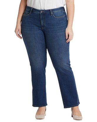 NYDJ Nydj Plus Barbara Olympus Bootcut Jean
